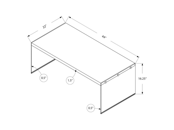 Table de salon – Image 13
