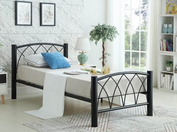 Base et tête de lit